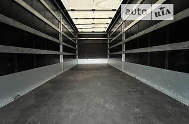 Тентований Iveco Daily 2019 в 