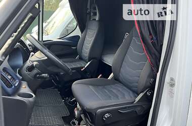 Тентований Iveco Daily 2019 в 