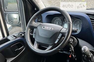 Тентований Iveco Daily 2019 в 