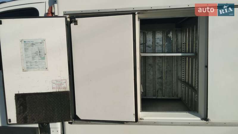Рефрижератор Iveco Daily 2011 в Бердичеве