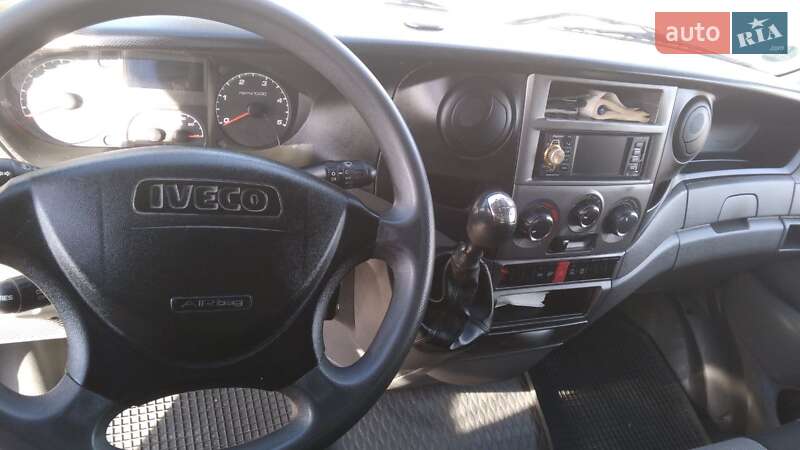 Рефрижератор Iveco Daily 2011 в Бердичеве