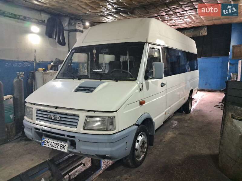 Микроавтобус Iveco Daily 1997 в Сумах