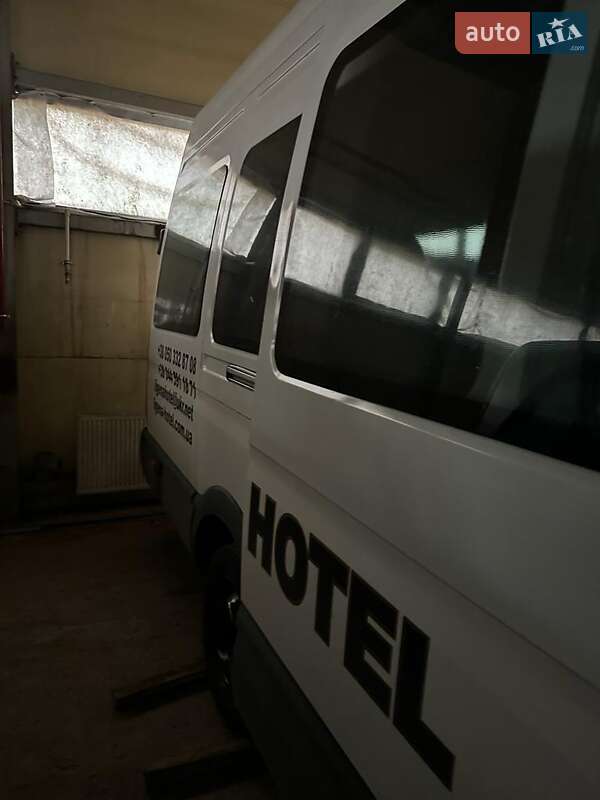 Туристичний / Міжміський автобус Iveco Daily 2006 в Борисполі фото 4 Туристичний / Міжміський автобус Iveco Daily 2006 в Борисполі