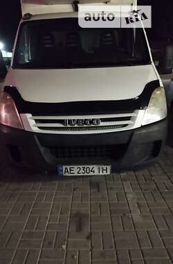 Рефрижератор Iveco Daily 2010 в Дніпрі