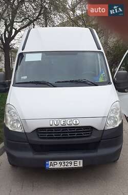 Вантажний фургон Iveco Daily 2014 в Запоріжжі