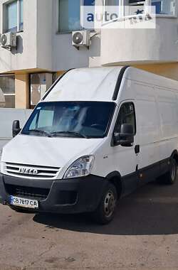 Вантажний фургон Iveco Daily 2007 в 