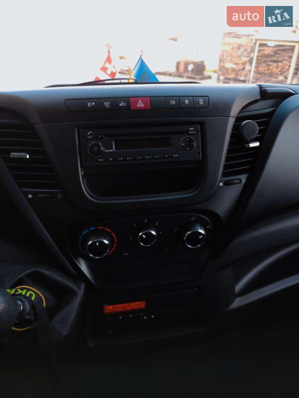 Тентований Iveco Daily 2019 в Рівному