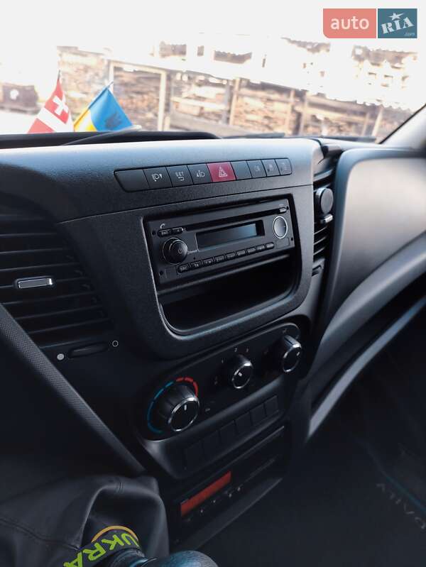 Тентований Iveco Daily 2019 в Рівному