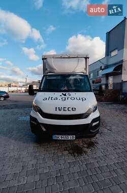 Тентованый Iveco Daily 2019 в 