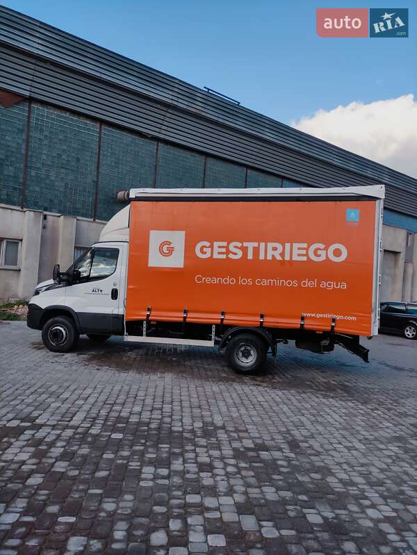 Тентований Iveco Daily 2019 в Рівному