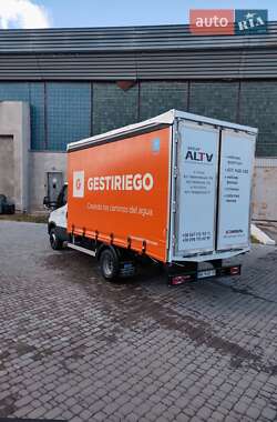 Тентованый Iveco Daily 2019 в 