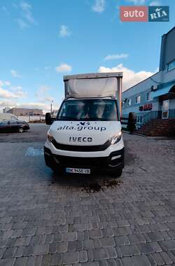 Тентованый Iveco Daily 2019 в 