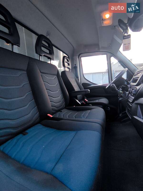 Тентований Iveco Daily 2019 в Рівному