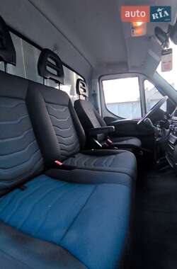 Тентованый Iveco Daily 2019 в 