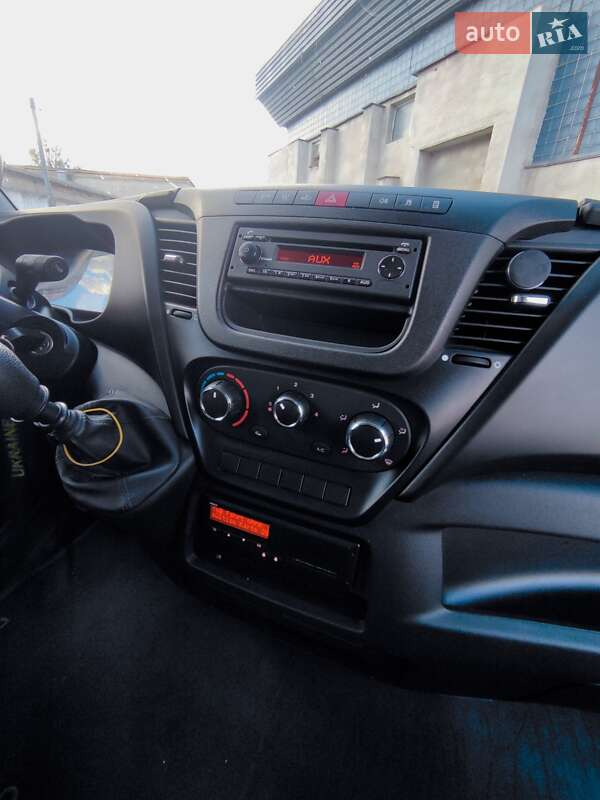 Тентований Iveco Daily 2019 в Рівному