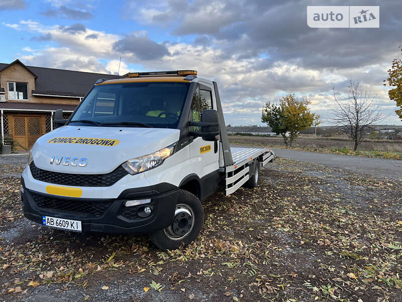 Iveco Daily 2015