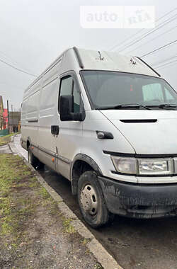 Грузовой фургон Iveco Daily 2006 в 