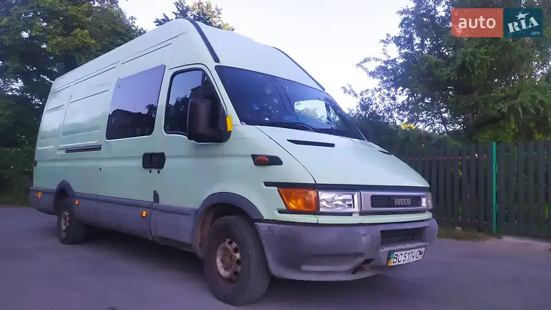 Iveco Daily