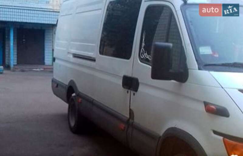 Iveco Daily 1999 в Смеле