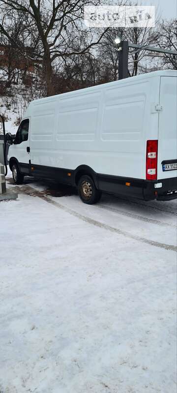 Рефрижератор Iveco Daily 2011 в Харькове