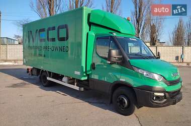 Грузовой фургон Iveco Daily 2016 в 