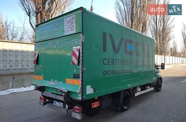 Грузовой фургон Iveco Daily 2016 в 