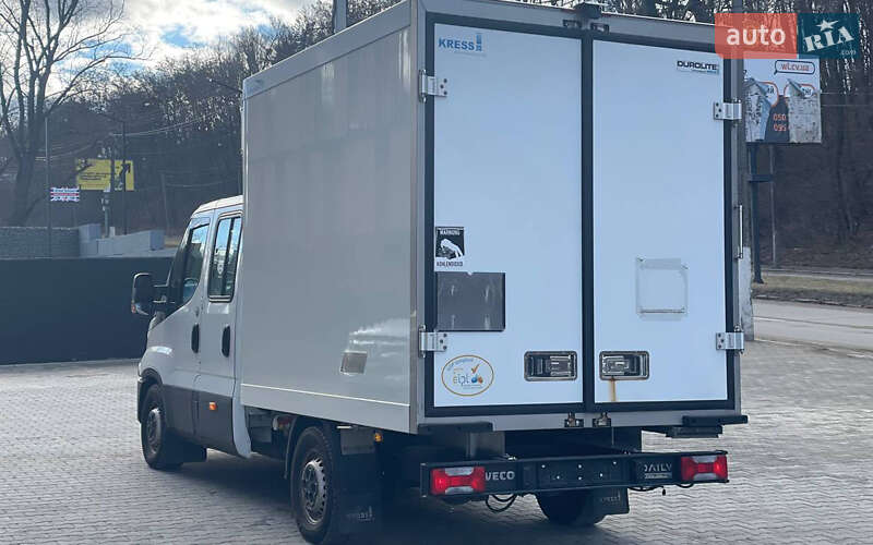 Рефрижератор Iveco Daily 2018 в Черновцах