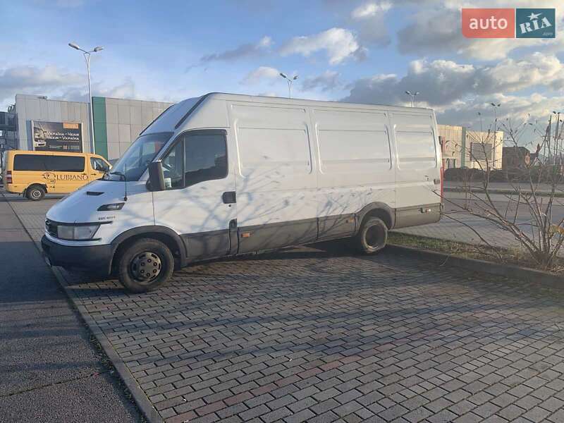Iveco Daily 2005