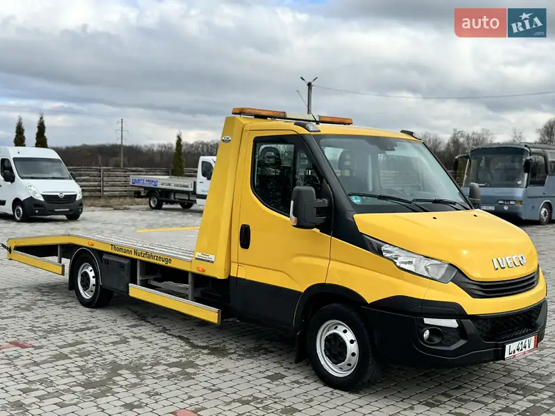 Iveco Daily