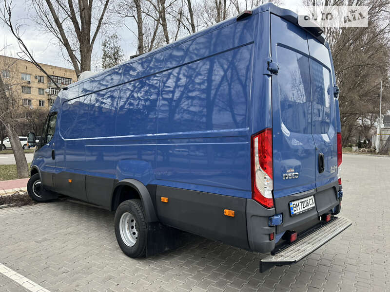 Рефрижератор Iveco Daily 2018 в Черновцах фото 3 Рефрижератор Iveco Daily 2018 в Черновцах