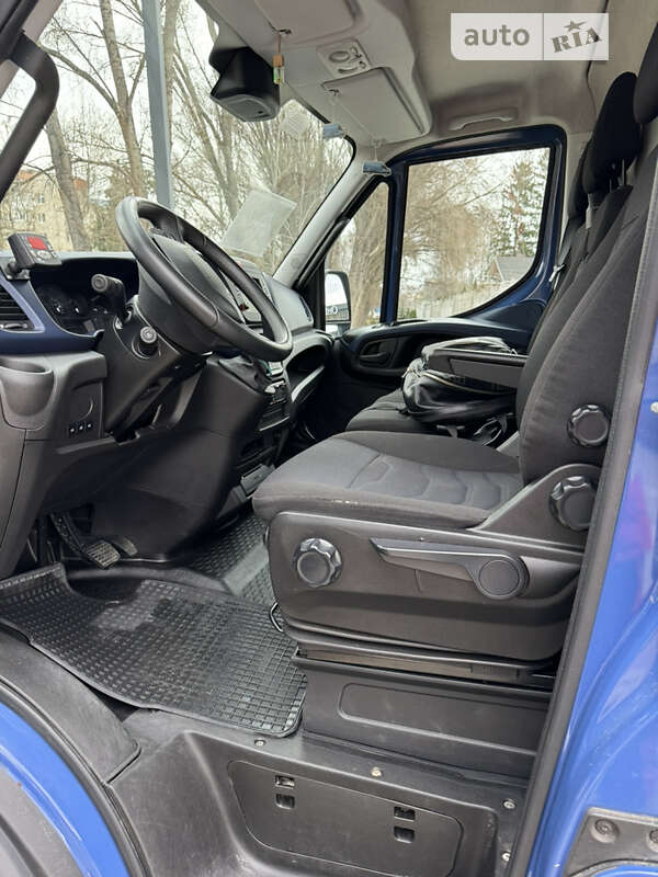 Рефрижератор Iveco Daily 2018 в Черновцах фото 13 Рефрижератор Iveco Daily 2018 в Черновцах