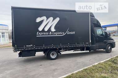 Тентований Iveco Daily 2017 в Києві