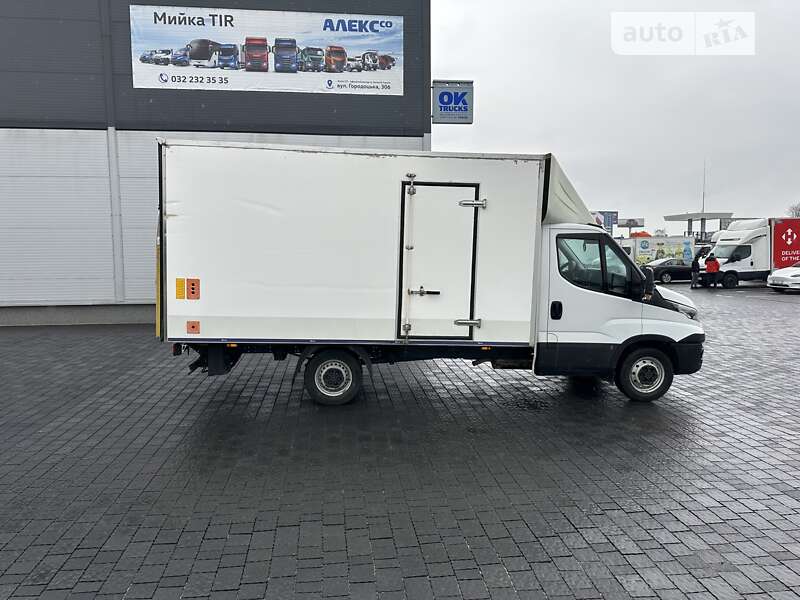 Грузовой фургон Iveco Daily 2019 в Львове