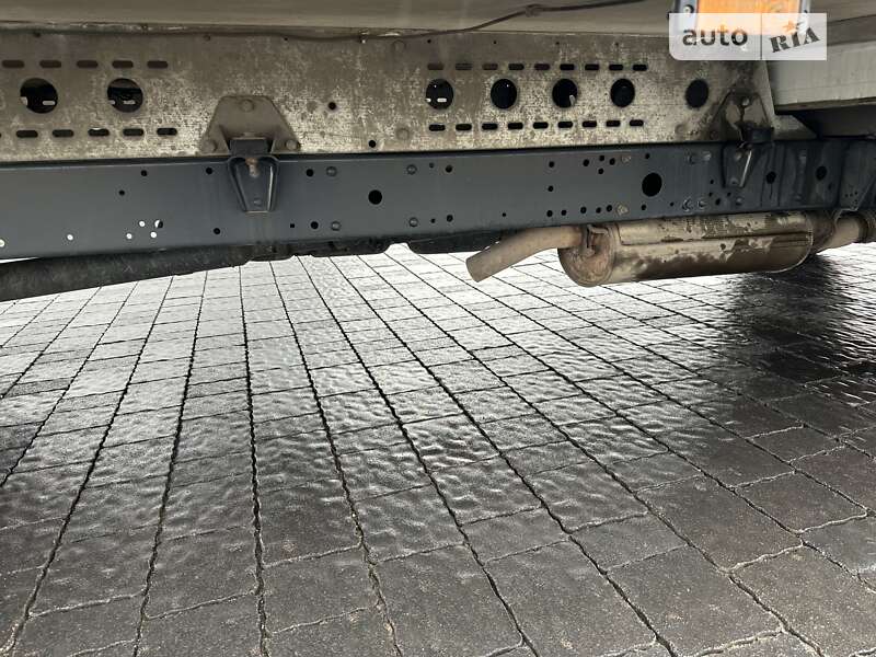 Грузовой фургон Iveco Daily 2019 в Львове