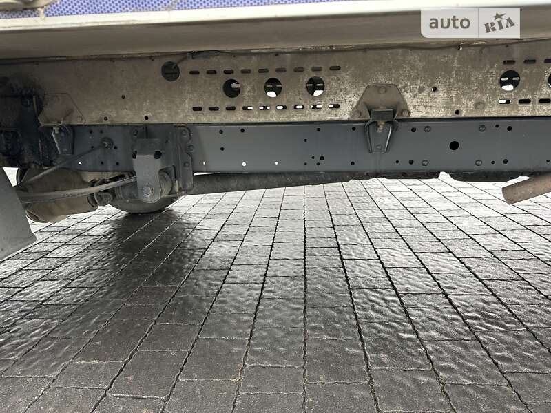 Грузовой фургон Iveco Daily 2019 в Львове