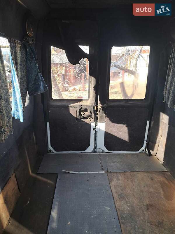 Другие автобусы Iveco Daily 2001 в Косове