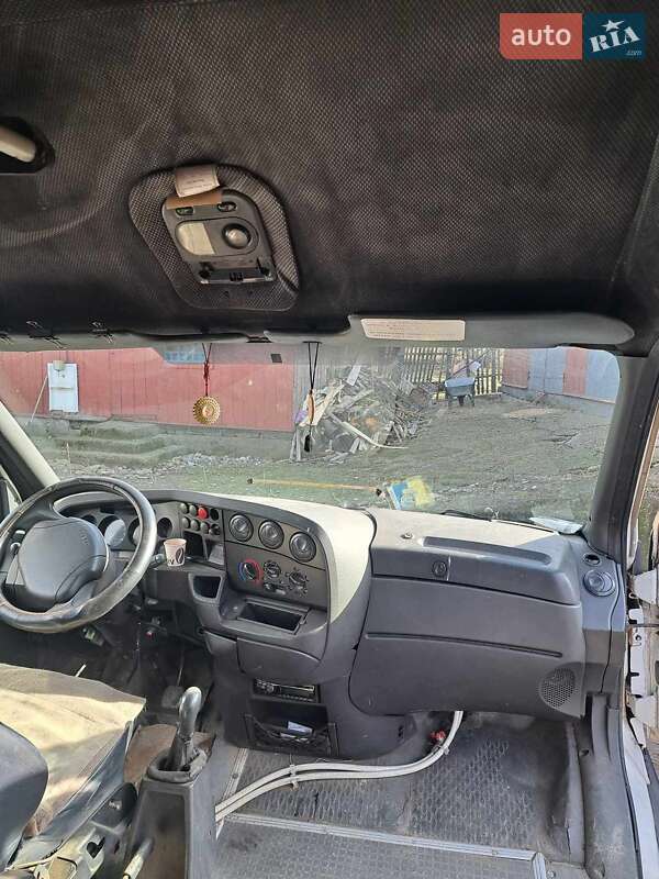 Другие автобусы Iveco Daily 2001 в Косове