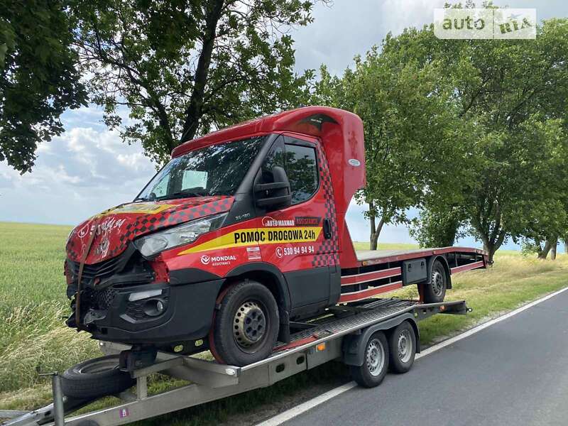 Iveco Daily 2019