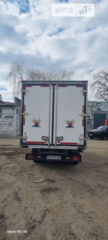 Рефрижератор Iveco Daily 2012 в Днепре фото 2 Рефрижератор Iveco Daily 2012 в Днепре