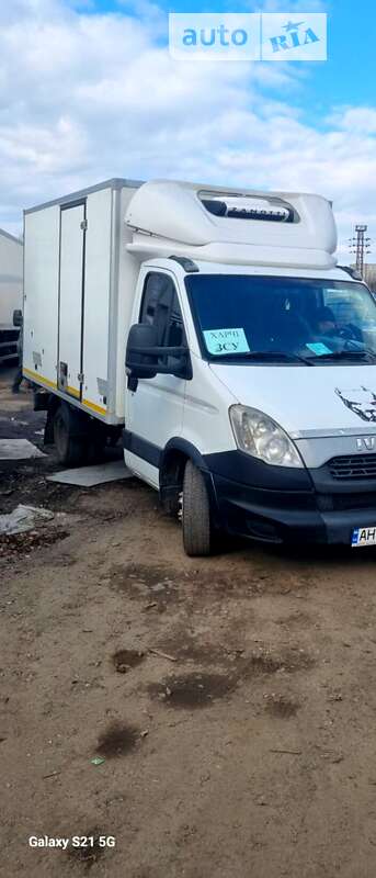 Рефрижератор Iveco Daily 2014 в Днепре