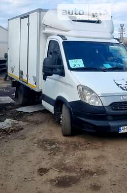 Рефрижератор Iveco Daily 2014 в 