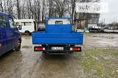 Борт Iveco Daily 1996 в Стрые