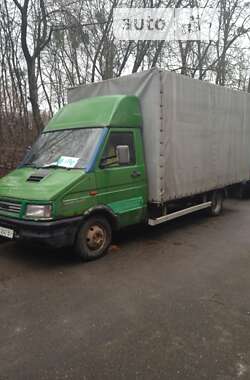 Тентований Iveco Daily 1999 в Львові