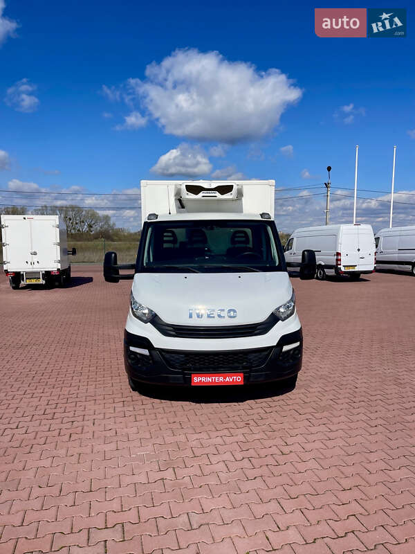 Рефрижератор Iveco Daily 2018 в Рівному