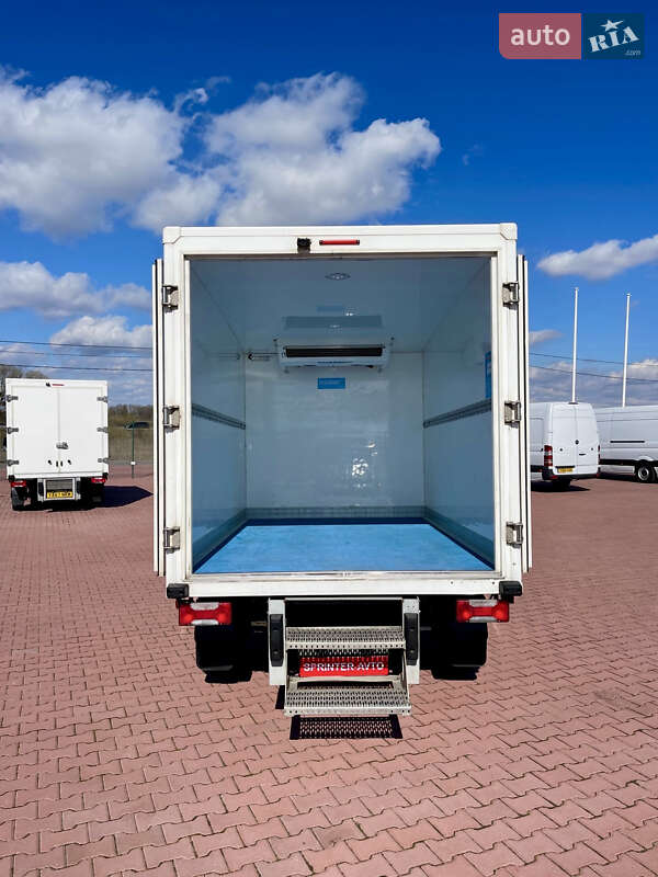 Рефрижератор Iveco Daily 2018 в Рівному