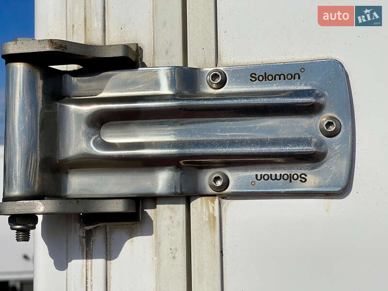 Рефрижератор Iveco Daily 2018 в Рівному