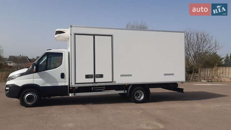 Рефрижератор Iveco Daily 2015 в Костополе фото 4 Рефрижератор Iveco Daily 2015 в Костополе