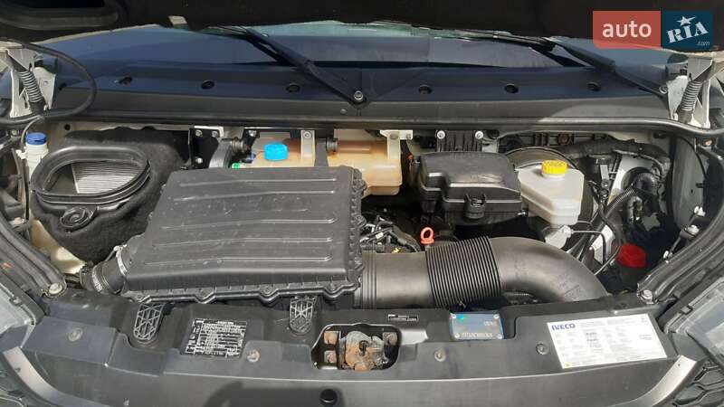 Рефрижератор Iveco Daily 2015 в Костополе фото 21 Рефрижератор Iveco Daily 2015 в Костополе