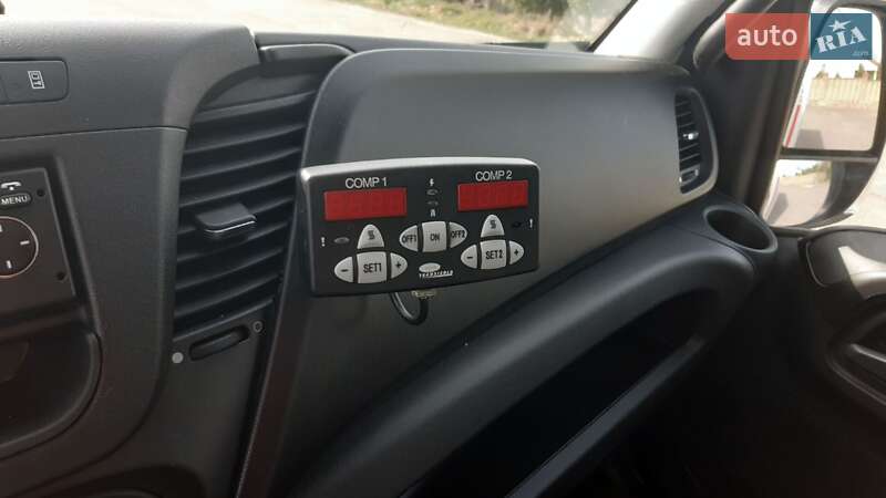 Рефрижератор Iveco Daily 2015 в Костополе фото 23 Рефрижератор Iveco Daily 2015 в Костополе