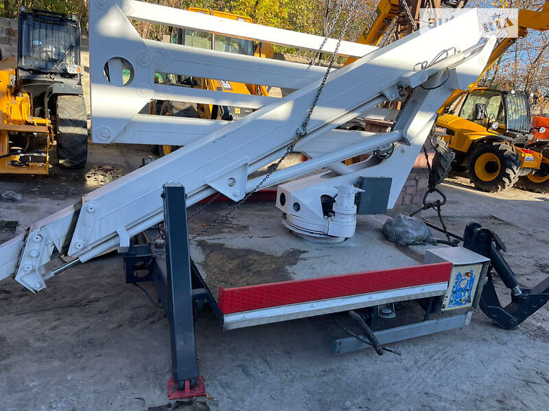 Автовышка Iveco Daily 2013 в Житомире фото 4 Автовышка Iveco Daily 2013 в Житомире